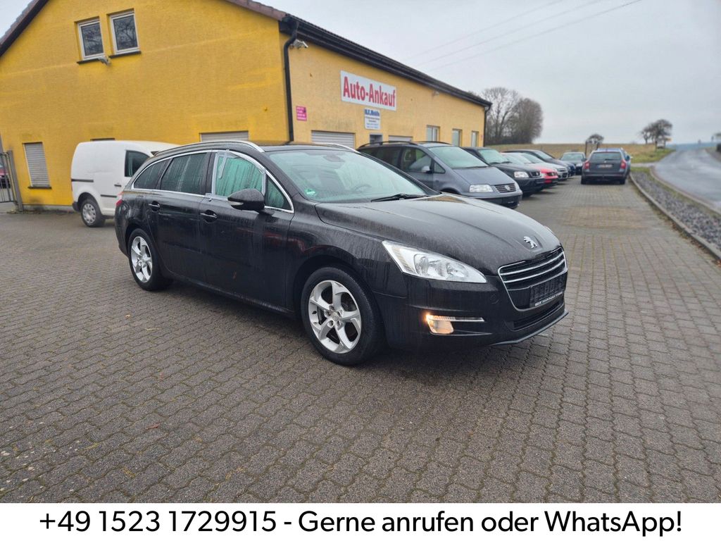 Angebot ansehen Peugeot 508