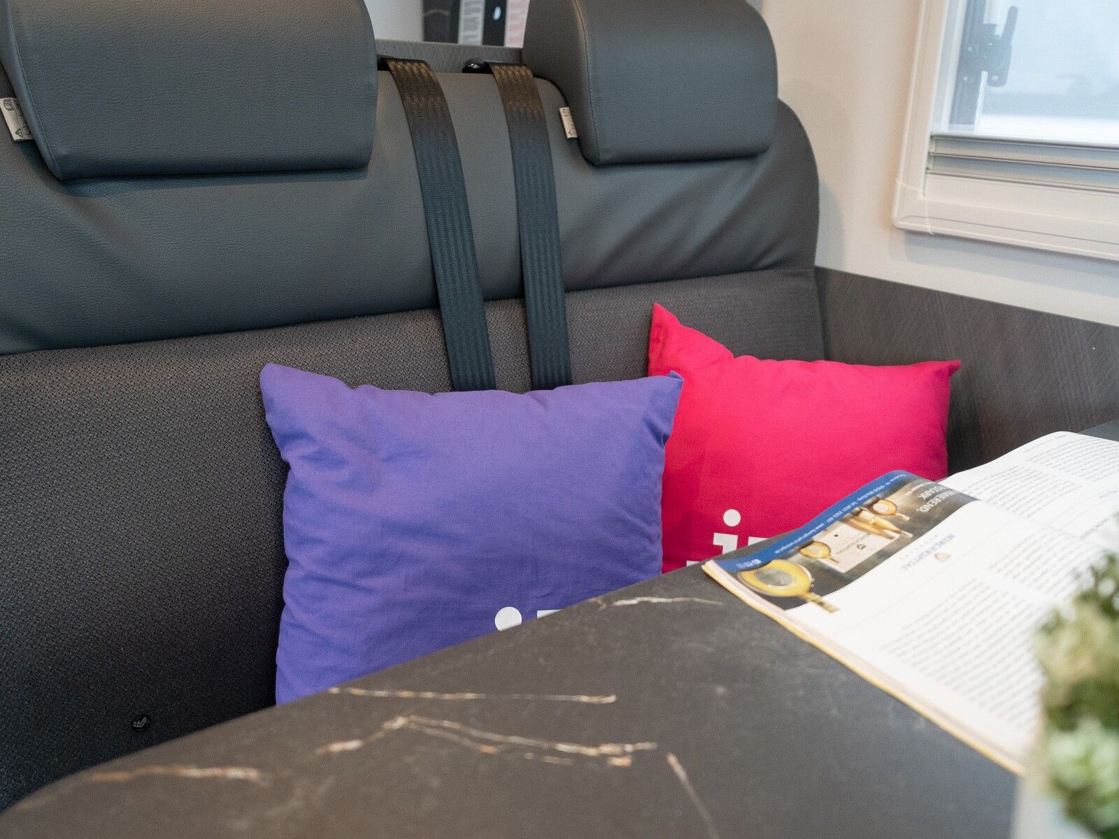 Fahrzeugabbildung Etrusco T-Modell Base 6.9 SB Markise*Hubbett*MJ 2026