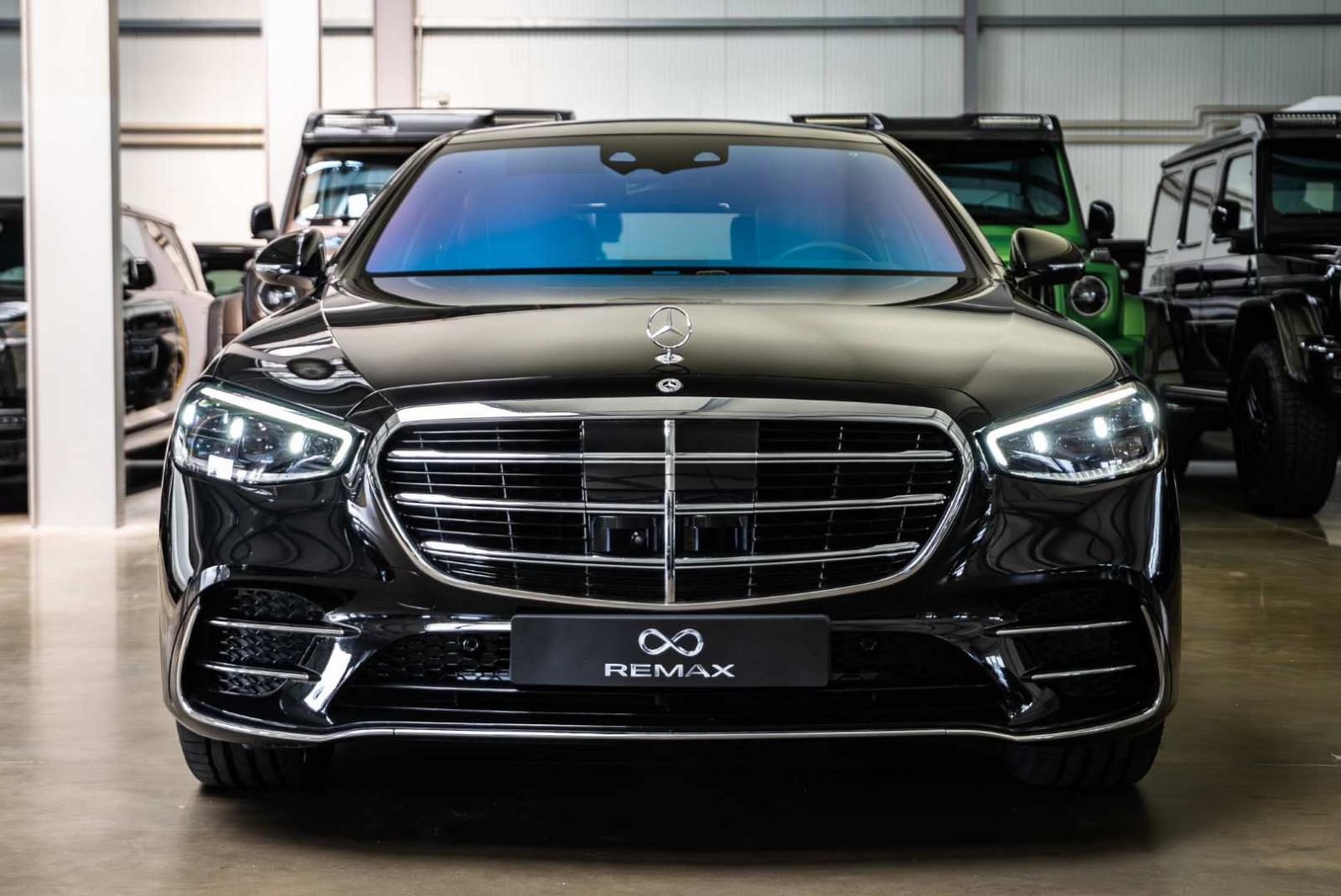 Mercedes-Benz S 350 d 4M Long / AMG Line /Drive Pil / 50% u.LP