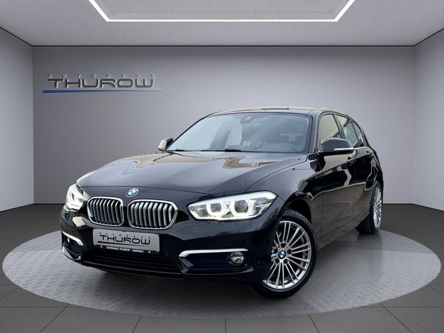 BMW 125i Metropolitan Steptronic LED Navi LM SH