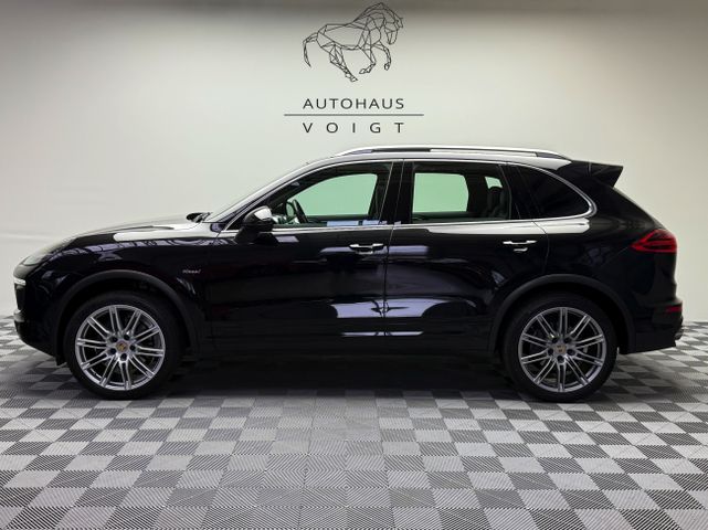 Porsche Cayenne Diesel|Approved|LED|PDLS+|Pano|14-Wege|