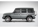 Mercedes-Benz G 63 AMG SUPERIOR Line+FONDTV+MASSAGE+STANDHEIZ. - gebrauchte Mercedes-Benz G 63 AMG aus dem Jahr 2024