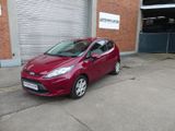 Ford Fiesta 1.4 *Automatik*Klima*2.Hand*4 Zylinder* - Ford Fiesta mit Benzin-Antrieb: Kleinwagen, Klimaanlage, 1.4