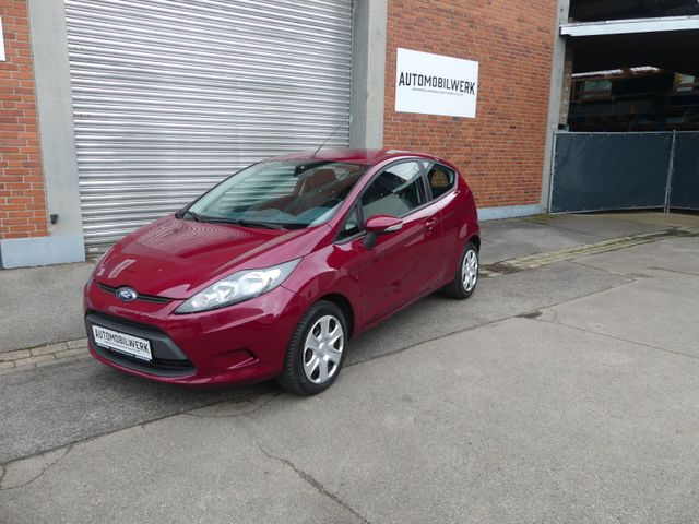 Ford Fiesta 1.4 *Automatik*Klima*2.Hand*4 Zylinder*