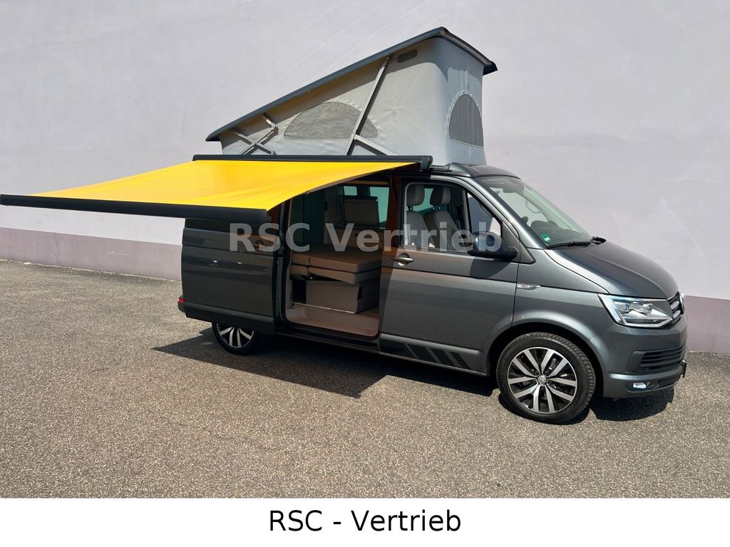 Image of Volkswagen T6 California