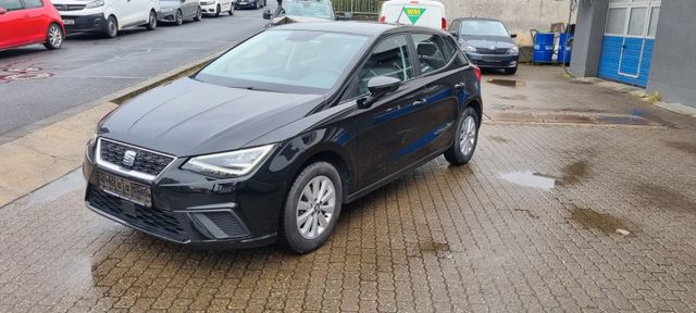 Seat Ibiza TSI Style App Connect LED