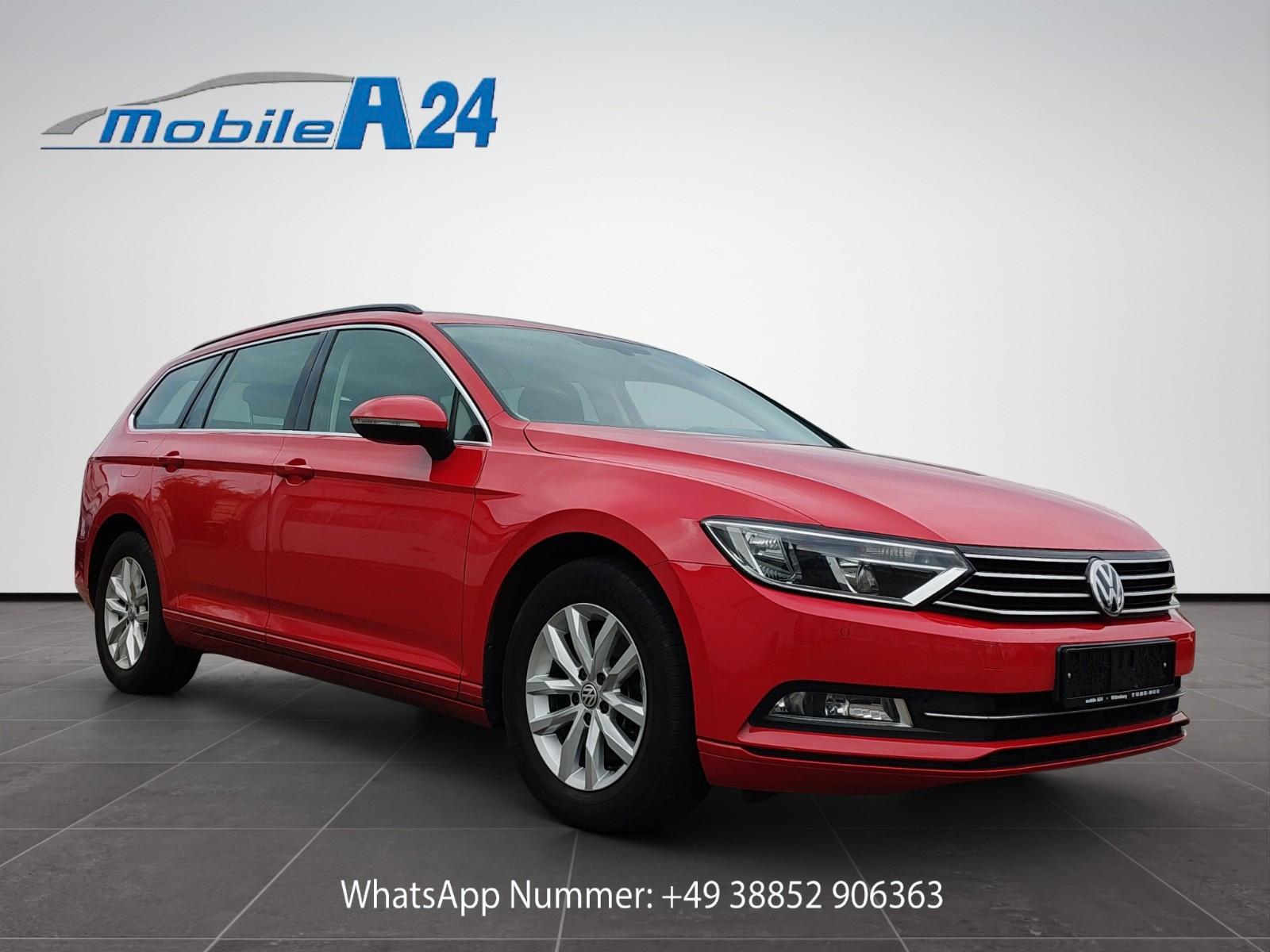 Volkswagen Passat Variant Comfortline AUTOM. AHK SHZ NAVI