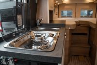 Malibu Van first class - two rooms GT skyview 640 LE RB (13/26)