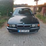 BMW Bmw e38 7er 740 D - BMW aus 2000: 3er
