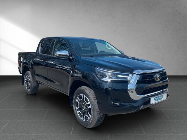 Toyota Hilux 2.8D 4x4 Double Cab Executive *LED*LEDER*