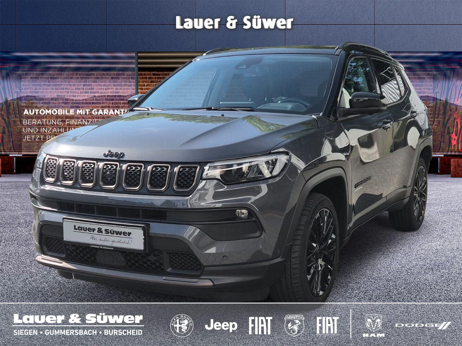 Jeep Compass Mild Hybrid Upland 131 PS* Navi*360 Kame