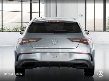 Mercedes CLA 200 Shooting Brake - 7