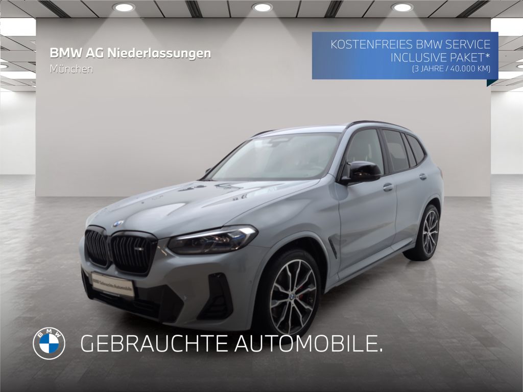 BMW X3 M40