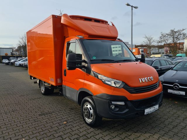 Iveco Daily 35 C18 P - Kühlkoffer + LBW - Zwilling