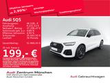 Audi SQ5 TDI tiptr. Pano/Virtual/Navi - Audi SQ5 Gebrauchtwagen in München