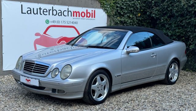 Mercedes-Benz CLK 320 ELEGANCE