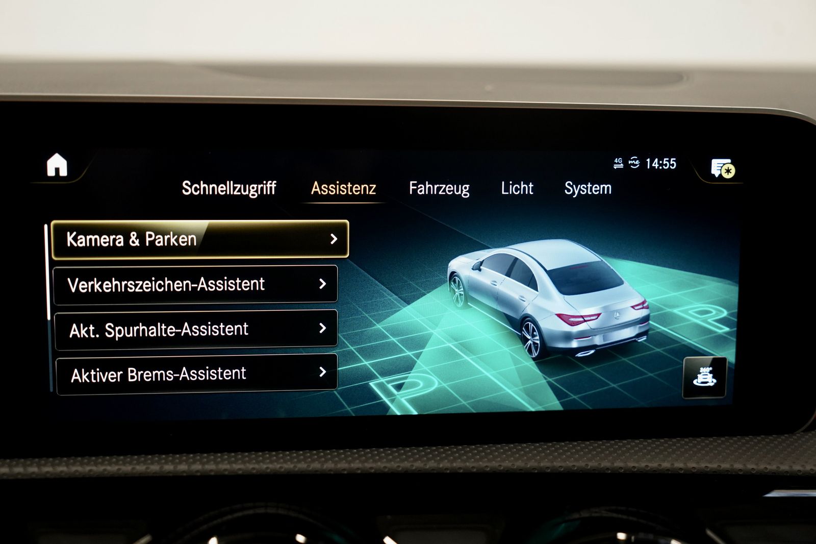 Mercedes Benz Cla 250