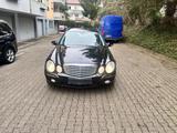 Mercedes-Benz Verkaufe ein Mercedes E 220 CDI - Mercedes-Benz E 220 aus 2007: Cdi