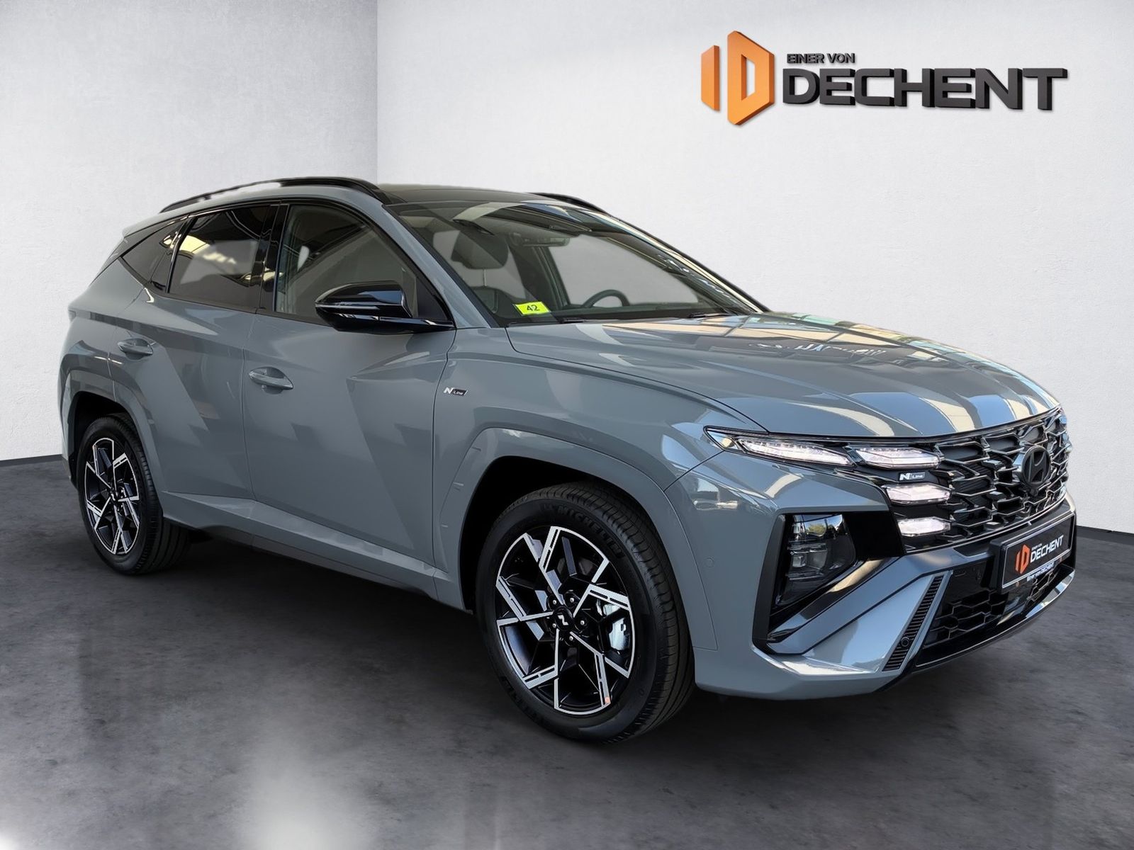 Fahrzeugabbildung Hyundai Tucson 1.6 T-GDI N Line X 360,HUD,Kamera,LED,SHZ