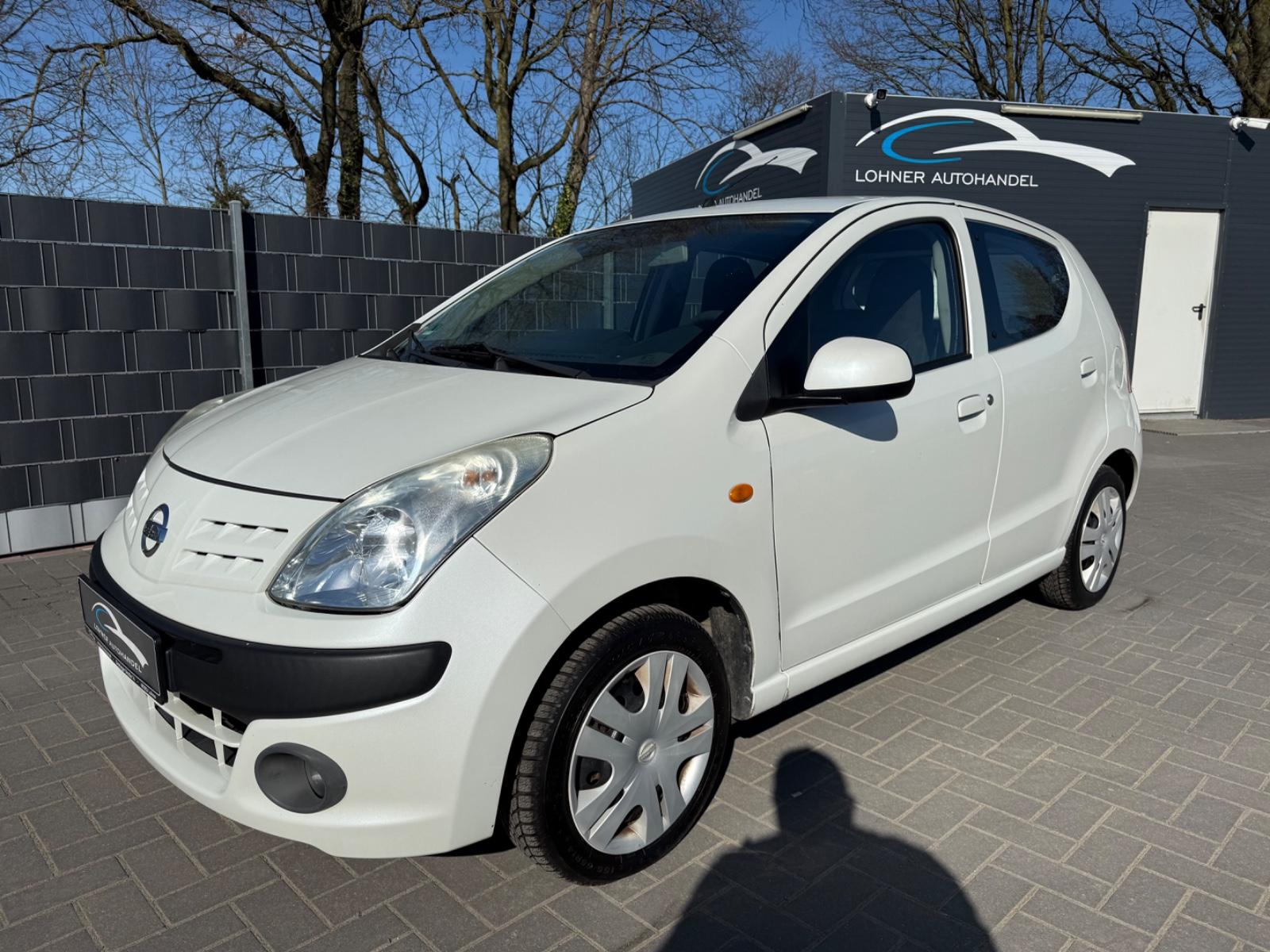 Nissan Pixo Acenta/KLIMA/1.HAND/EURO5