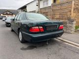 Mercedes-Benz Mercedes W210 E 200 CDI Klima Tempomat S-D... - Mercedes-Benz E-Klasse S210