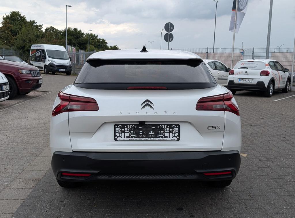 Citroën C5 X
