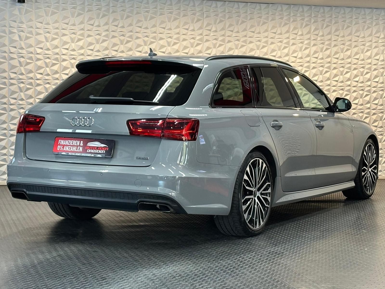 AUDI A6 3.0TDI QUATTRO COMPETITION S LINE* BIXEN#ACC - Image 8