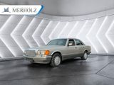 Mercedes-Benz 420 SE Oldtimer Velours *Sehr guter Zustand*