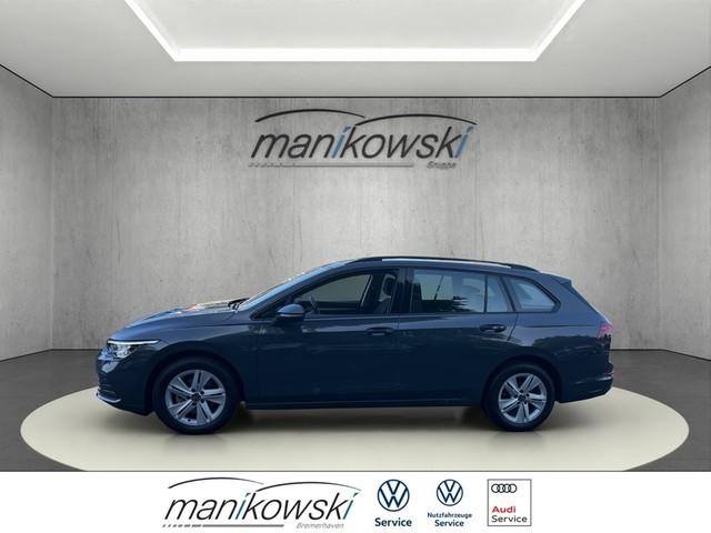 Volkswagen Golf VIII Var. 1.5 eTSI DSG *LIFE*NAVI LED APP