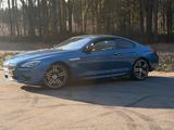 BMW 650i xDrive Coupé - Individual Sonic-Speed-Blau - BMW 650 Coupé 650i xdrive mit Benzin-Antrieb