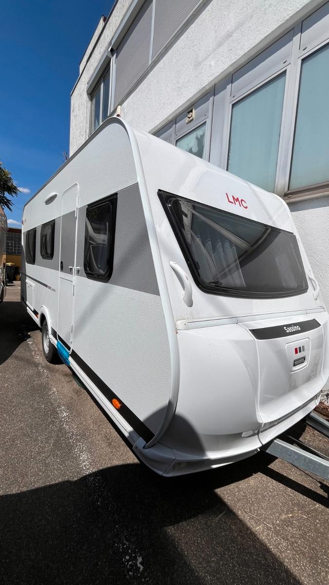 LMC Sassino 460 E, Modelljahr 2026