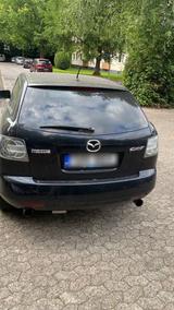 Mazda cx-7 Estnische Registrierung - Mazda CX-7: Automatik