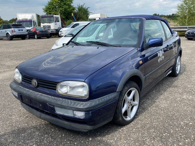 Volkswagen Golf Cabriolet 1.8 KARMAN AUTOMATIK*