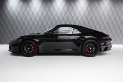 Porsche 911 Carrera GTS Cabriolet BLACK/GREY LIFTING 21&quot;