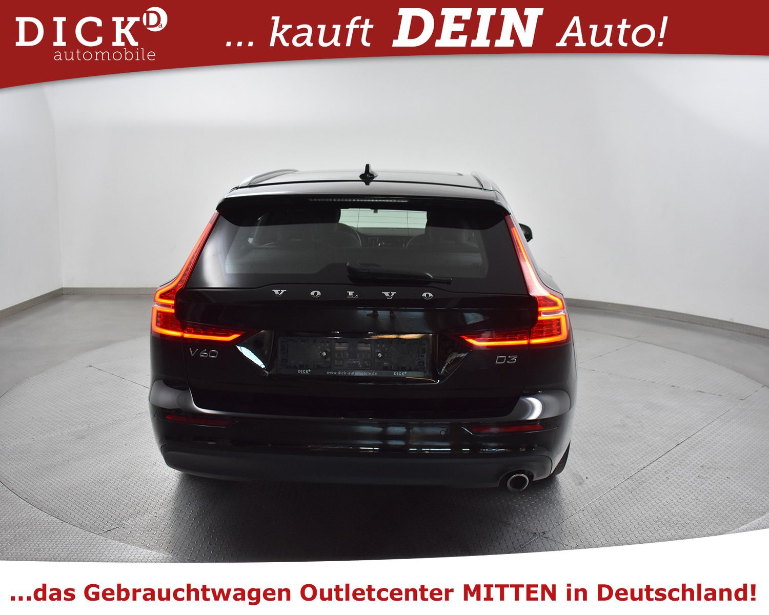 VOLVO V60 D3 Aut Momen Pro>PANO+VIRTU+KAM+ACC+HEAD+LED - Image 6