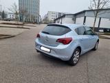 Opel Astra J1.4 Turbo Exklusiv | Xenon, Navi, SHZ,LHZ - Opel Astra Gebrauchtwagen in Freiburg