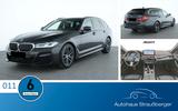 BMW 540d Touring xDrive M Sport ACC AHK SHZ 360° QI - BMW 540 in Leipzig