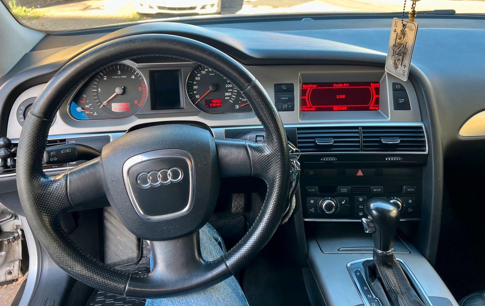 Audi A6 2006 — фото 11