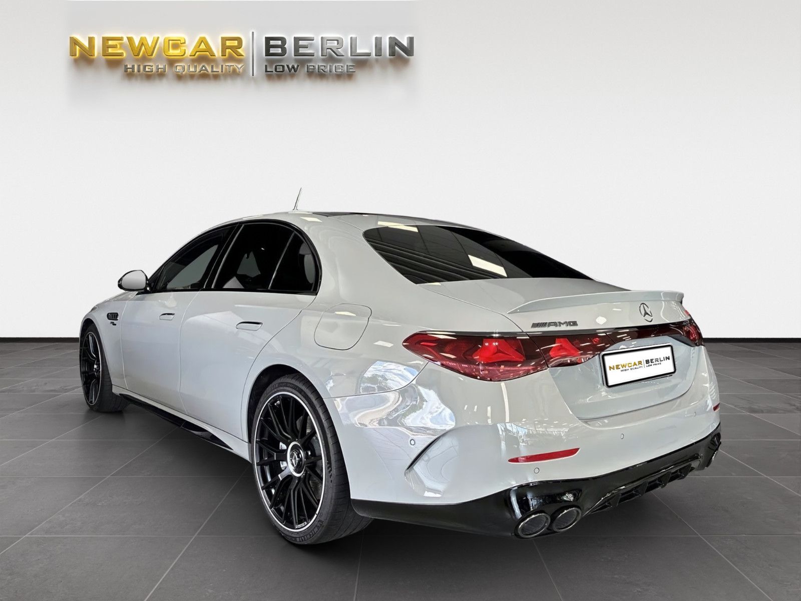 Mercedes-Benz E 53 HYBRID 4MATIC+*Prem+*SuperScr*Burm.4D*Pano* imagem 3