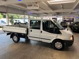 Ford Transit 2,4 D Pritsche DoKa 7-Sitzer*Garantie* - Ford Transit: Doka Pritsche