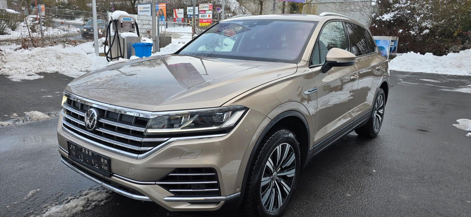 Volkswagen Touareg 3,0TDI V6 4Motion
