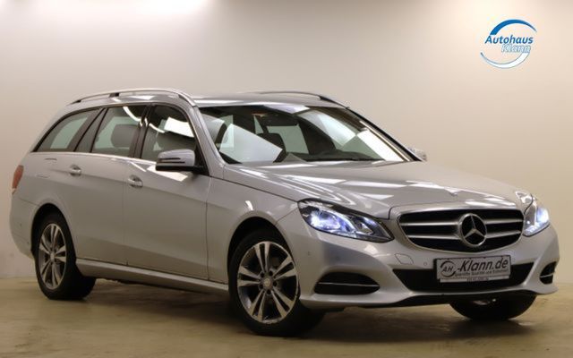 Mercedes-Benz E 200T 2.0 CGI 184PS BE Avantgarde Navi SHZ