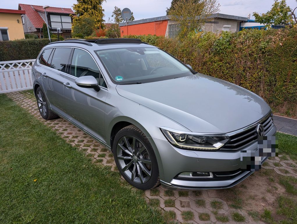 Image of Volkswagen Passat