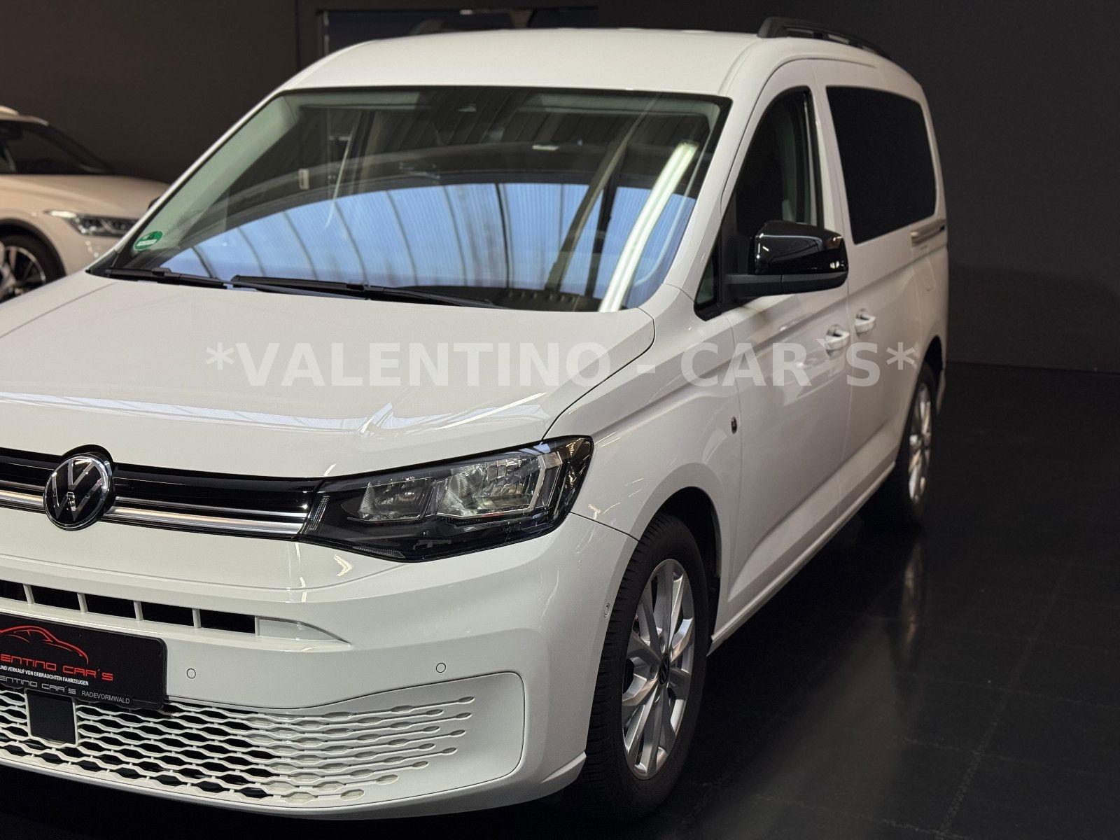 Volkswagen Caddy Maxi Life 2.0 TDI Apple/Nav/7Sitzer/PDC