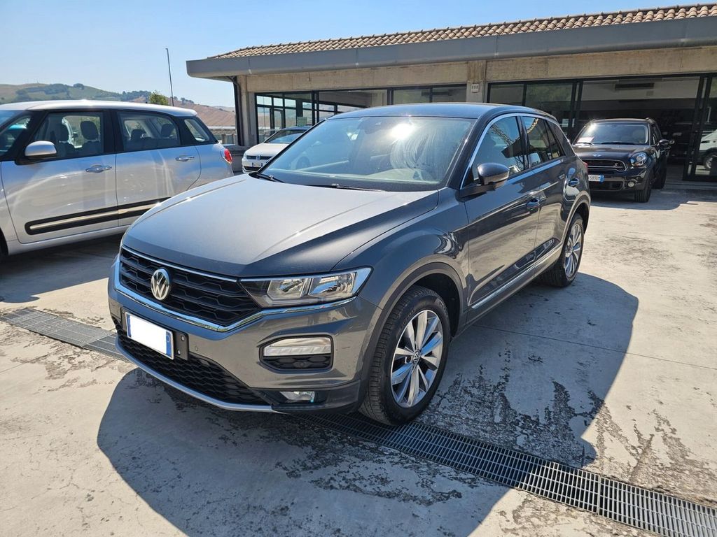 Image of Volkswagen T-Roc