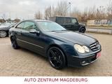 Mercedes-Benz CLK 280 Coupe AVANTGARDE*XENON*AUTOM - Mercedes-Benz CLK 280: Coupe
