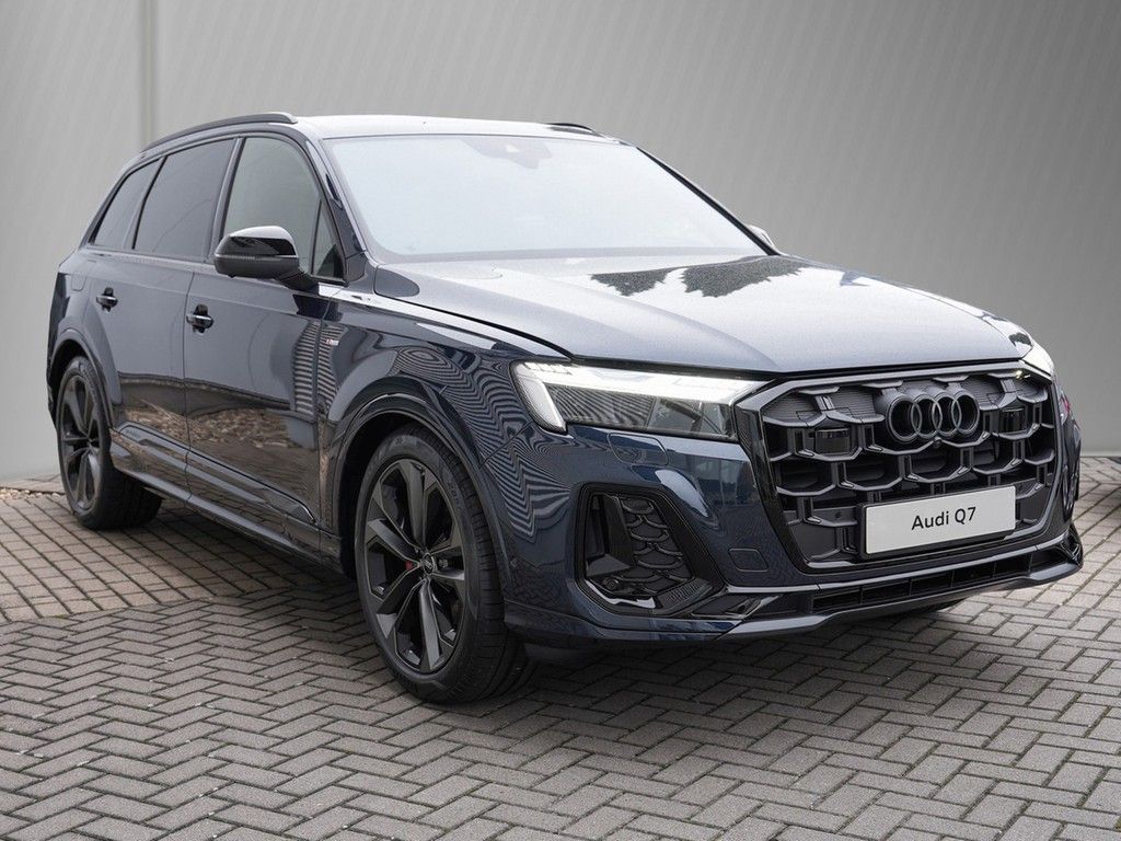 Audi Q7 SUV S line business TDI quattro  tiptronic 21 imagem 3