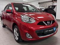 Nissan Micra Acenta 1.2 *SITZHEIZUNG*KLIMA*GARANTIE*