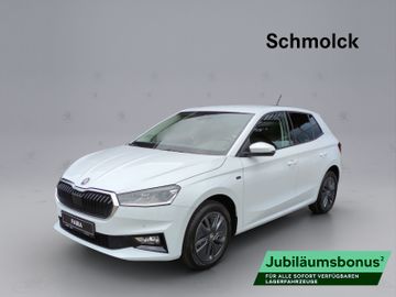Fabia Tour 1.0 MPI 80PS RFK LED DAB CLIMA SHZ