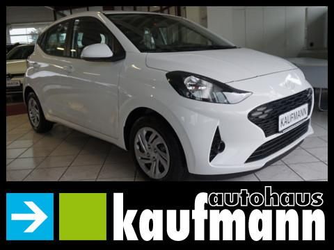 Hyundai I10 1,0 SELECT MY 2025 NAVI KAMERA APP PDC